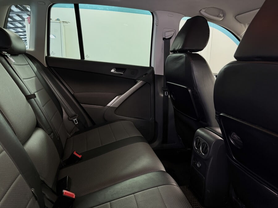 Фото Volkswagen Tiguan I с пробегом | №12 Фото Volkswagen Tiguan I с пробегом | №12