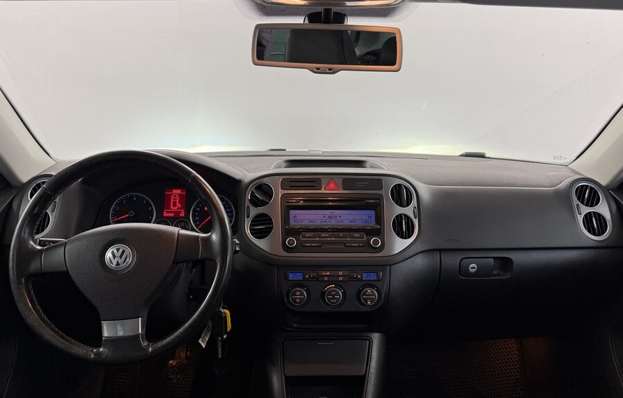 Фото Volkswagen Tiguan I с пробегом | №5 Фото Volkswagen Tiguan I с пробегом | №5