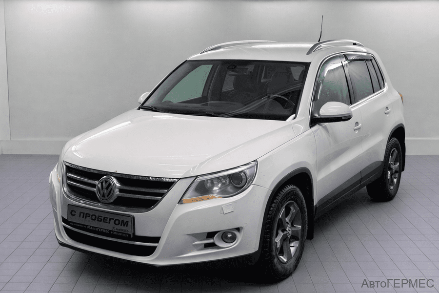 Фото Volkswagen Tiguan I с пробегом | №1 Фото Volkswagen Tiguan I с пробегом | №1