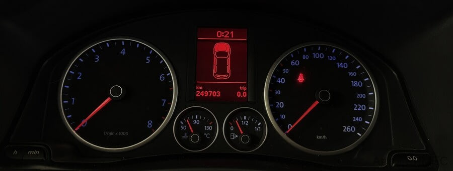 Фото Volkswagen Tiguan I с пробегом | №6 Фото Volkswagen Tiguan I с пробегом | №6