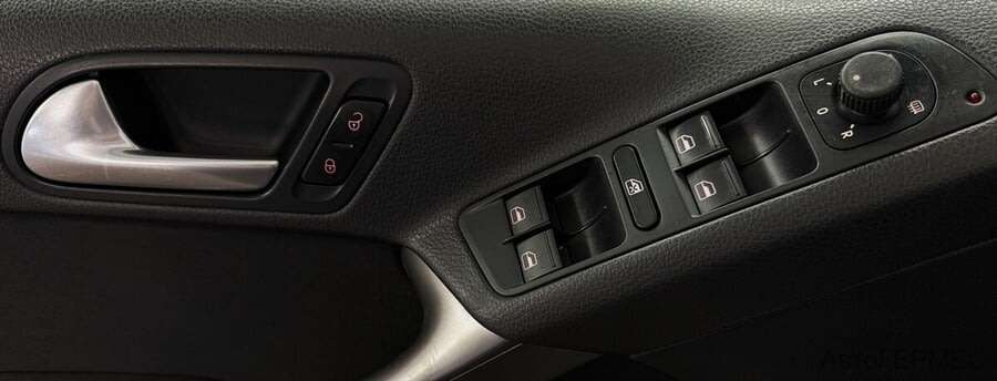 Фото Volkswagen Tiguan I с пробегом | №9 Фото Volkswagen Tiguan I с пробегом | №9