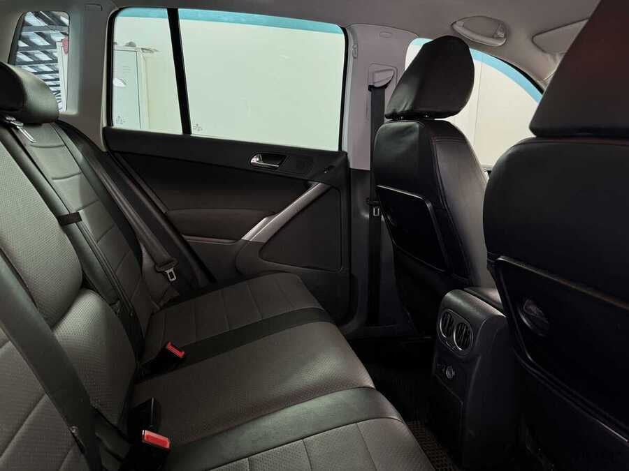 Фото Volkswagen Tiguan I с пробегом | №12