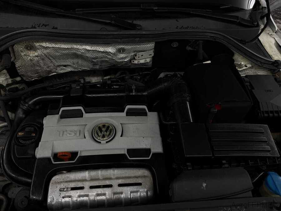 Фото Volkswagen Tiguan I с пробегом | №14