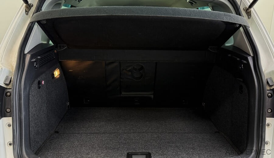 Фото Volkswagen Tiguan I с пробегом | №13 Фото Volkswagen Tiguan I с пробегом | №13