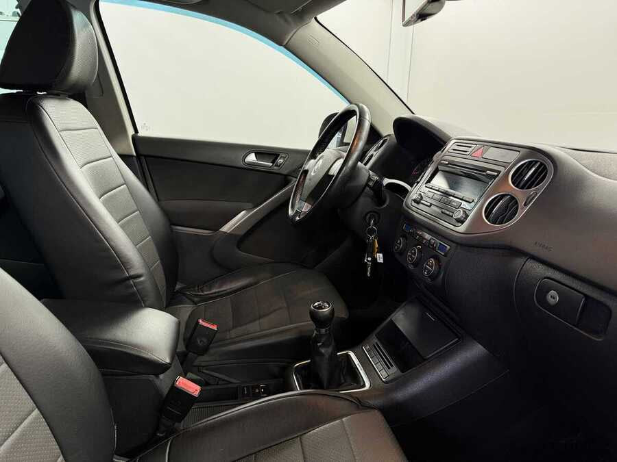 Фото Volkswagen Tiguan I с пробегом | №11