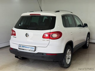Фото Volkswagen Tiguan I с пробегом