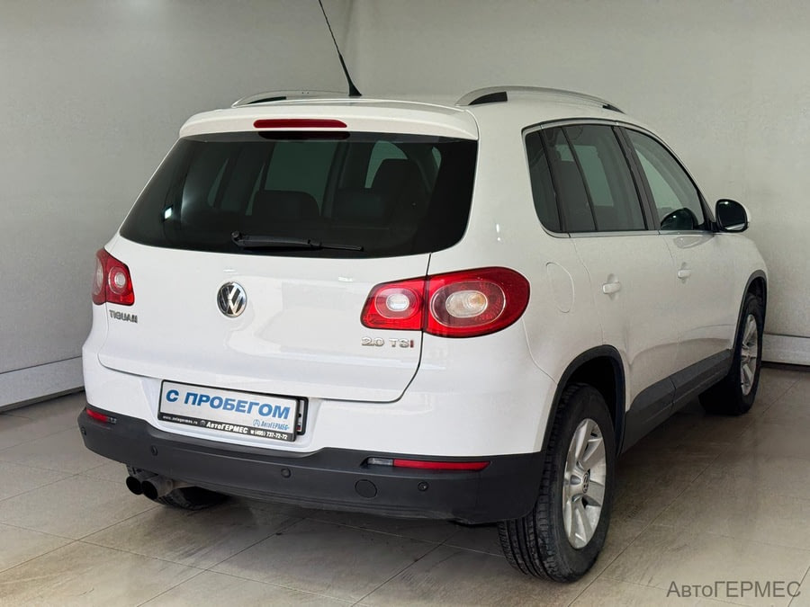 Фото Volkswagen Tiguan I с пробегом | №4