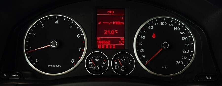 Фото Volkswagen Tiguan I с пробегом | №6