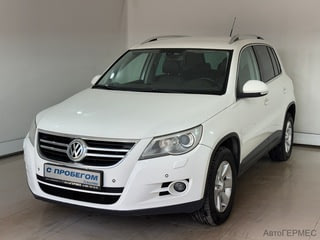Фото Volkswagen Tiguan I с пробегом