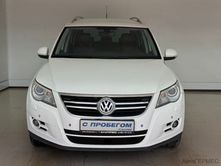 Фото Volkswagen Tiguan I с пробегом