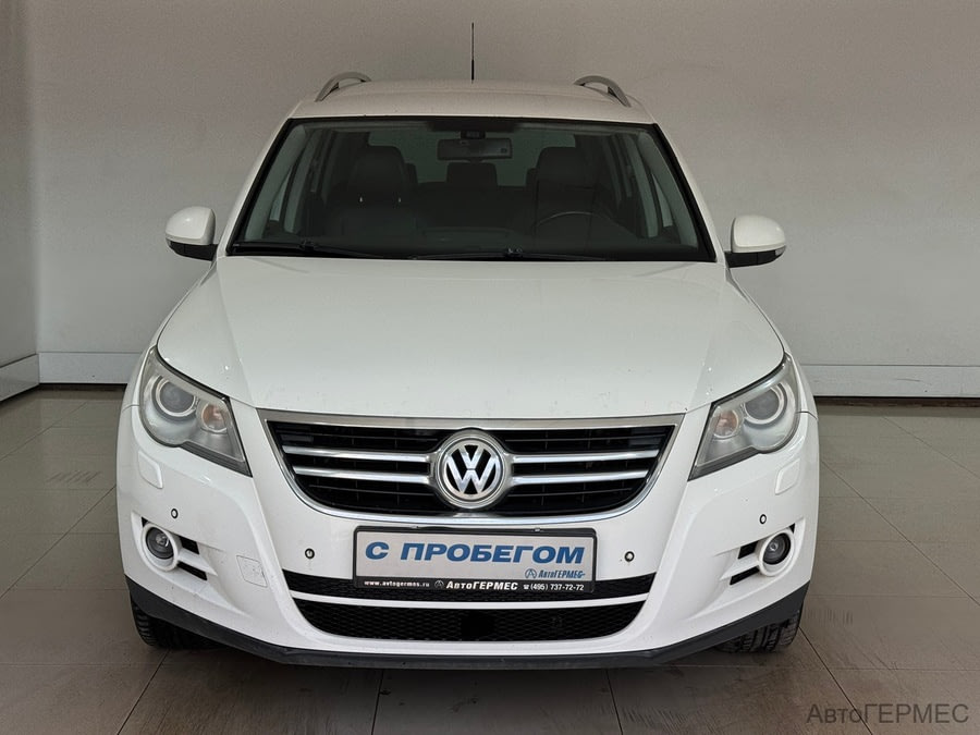 Фото Volkswagen Tiguan I с пробегом | №2
