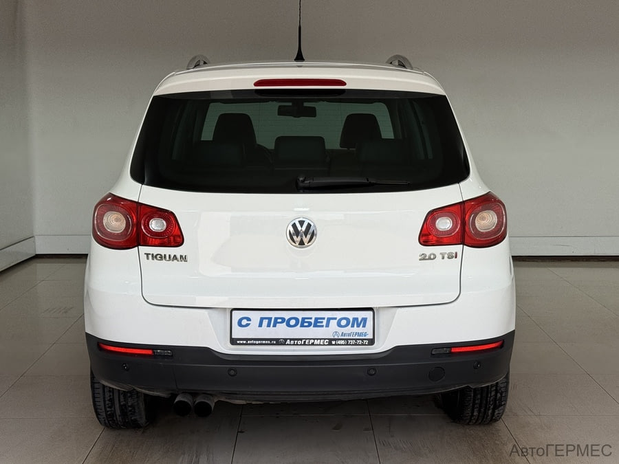 Фото Volkswagen Tiguan I с пробегом | №3