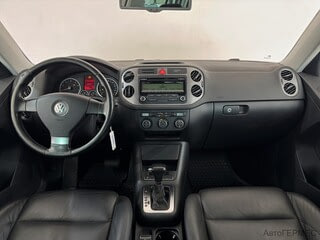 Фото Volkswagen Tiguan I с пробегом