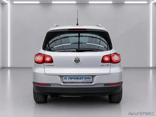Фото Volkswagen Tiguan I с пробегом Фото Volkswagen Tiguan I с пробегом