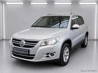 Фото Volkswagen Tiguan I с пробегом Фото Volkswagen Tiguan I с пробегом