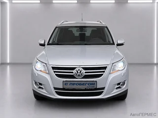Фото Volkswagen Tiguan I с пробегом Фото Volkswagen Tiguan I с пробегом