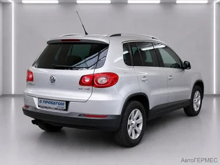 Фото Volkswagen Tiguan I с пробегом Фото Volkswagen Tiguan I с пробегом