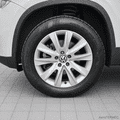 Фото Volkswagen Tiguan I с пробегом | №16 Фото Volkswagen Tiguan I с пробегом | №16