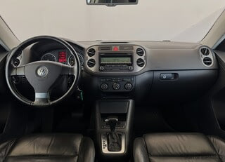 Фото Volkswagen Tiguan I с пробегом