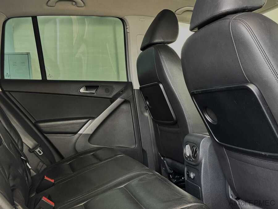 Фото Volkswagen Tiguan I с пробегом | №13 Фото Volkswagen Tiguan I с пробегом | №13