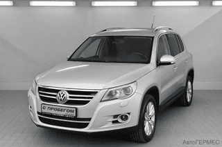 Фото Volkswagen Tiguan I с пробегом