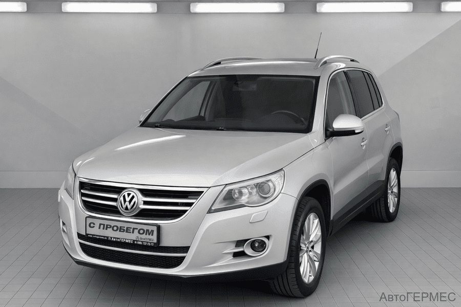 Фото Volkswagen Tiguan I с пробегом | №1 Фото Volkswagen Tiguan I с пробегом | №1