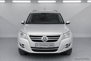 Фото Volkswagen Tiguan I с пробегом
