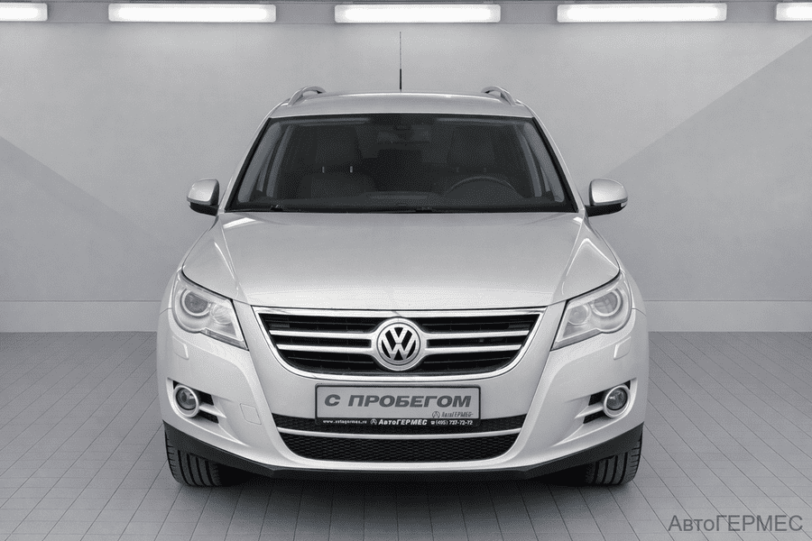 Фото Volkswagen Tiguan I с пробегом | №2 Фото Volkswagen Tiguan I с пробегом | №2