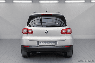 Фото Volkswagen Tiguan I с пробегом