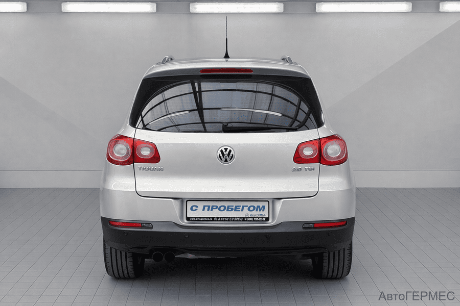 Фото Volkswagen Tiguan I с пробегом | №3 Фото Volkswagen Tiguan I с пробегом | №3