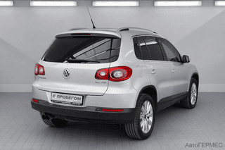 Фото Volkswagen Tiguan I с пробегом