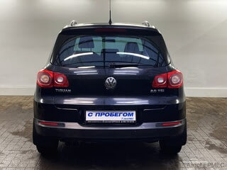 Фото Volkswagen Tiguan I с пробегом