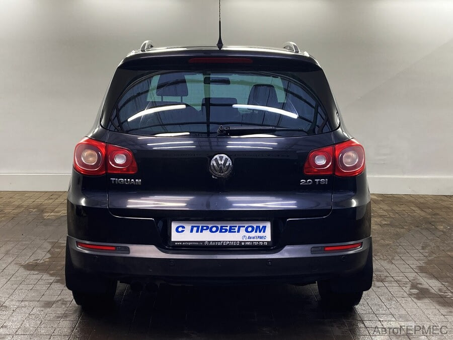 Фото Volkswagen Tiguan I с пробегом | №3