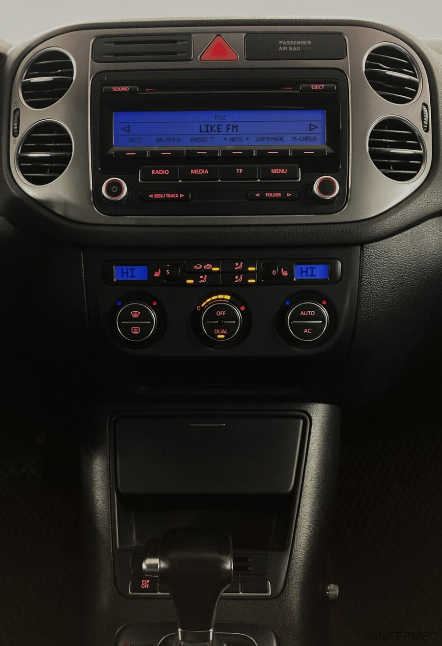 Фото Volkswagen Tiguan I с пробегом | №8