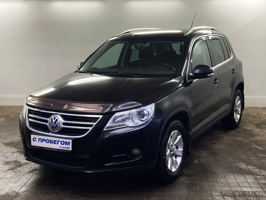 Фото Volkswagen Tiguan I с пробегом | №1