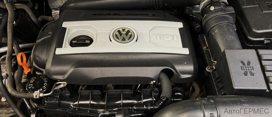 Фото Volkswagen Tiguan I с пробегом | №14