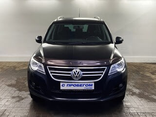 Фото Volkswagen Tiguan I с пробегом