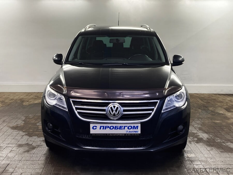 Фото Volkswagen Tiguan I с пробегом | №2