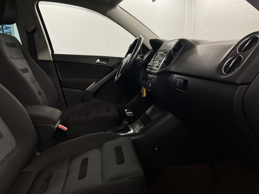 Фото Volkswagen Tiguan I с пробегом | №11