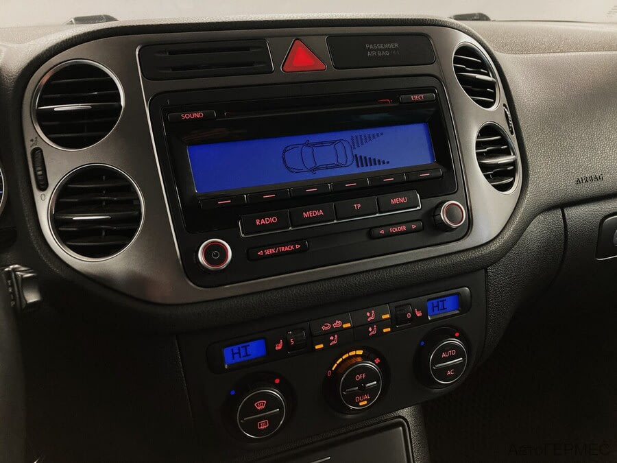 Фото Volkswagen Tiguan I с пробегом | №7