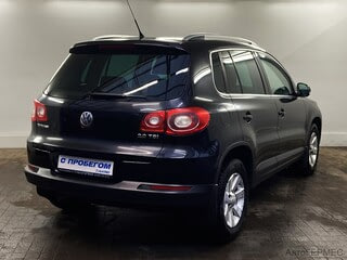 Фото Volkswagen Tiguan I с пробегом