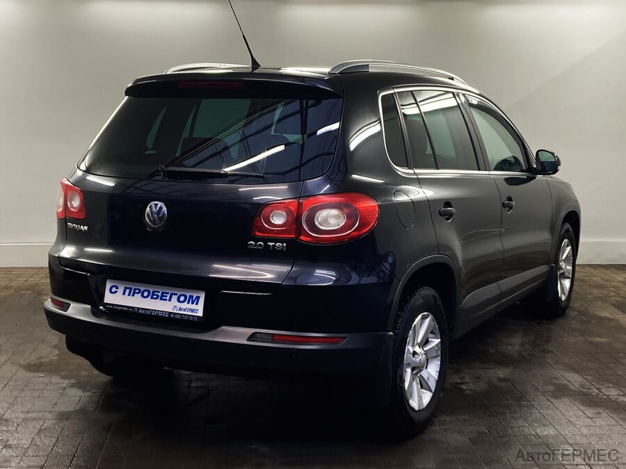 Фото Volkswagen Tiguan I с пробегом | №4