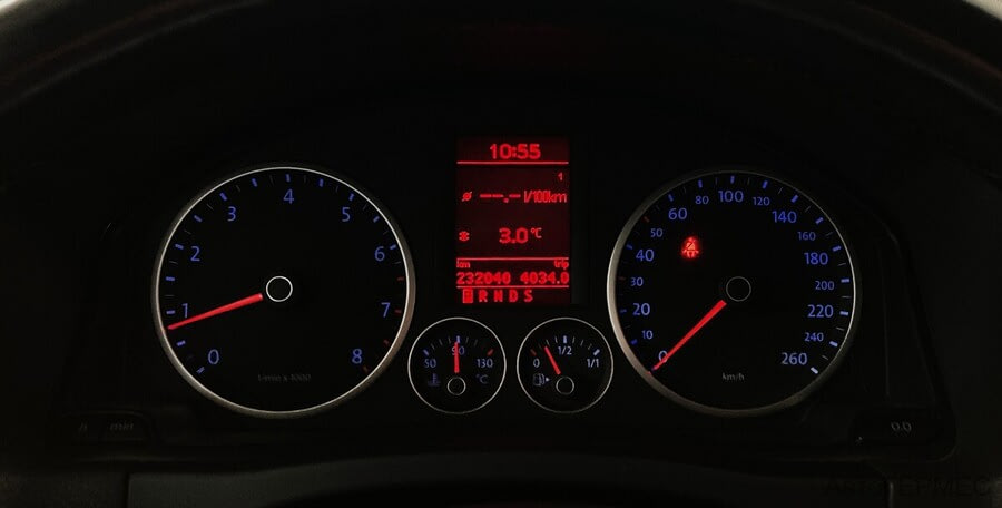 Фото Volkswagen Tiguan I с пробегом | №6