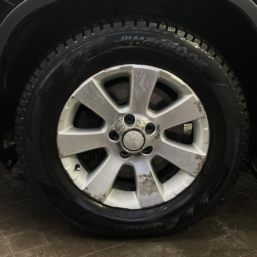 Фото Volkswagen Tiguan I с пробегом | №15