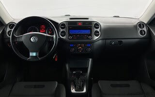 Фото Volkswagen Tiguan I с пробегом