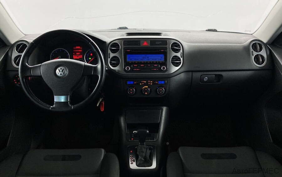 Фото Volkswagen Tiguan I с пробегом | №5