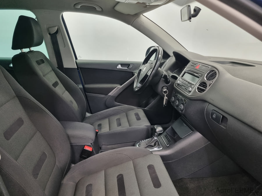 Фото Volkswagen Tiguan I с пробегом | №10