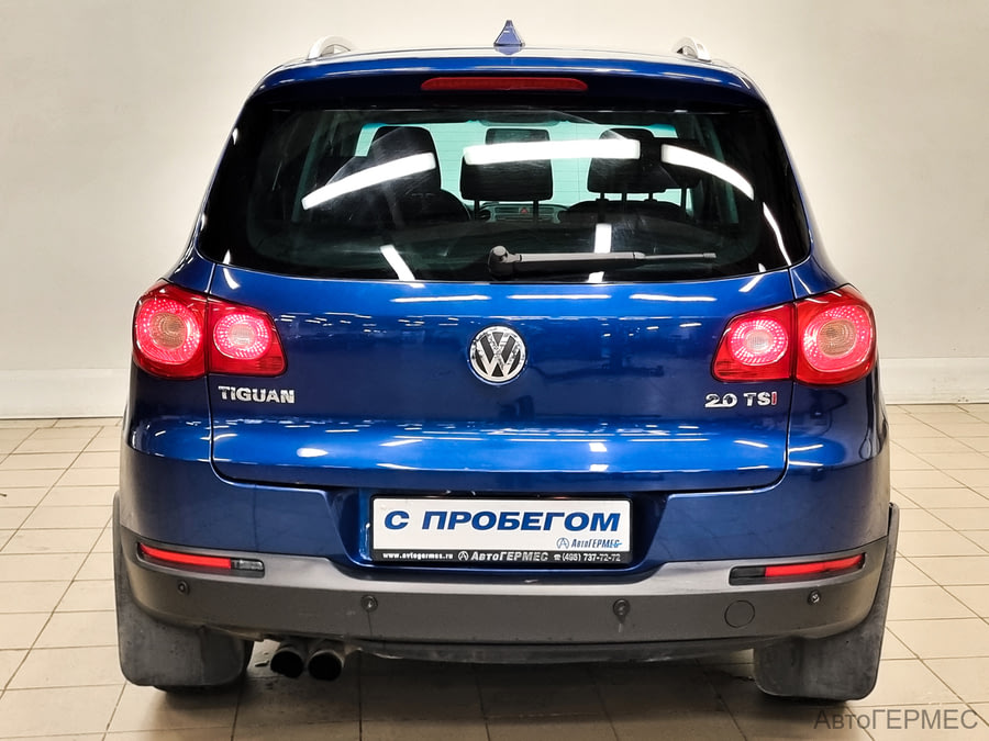 Фото Volkswagen Tiguan I с пробегом | №3