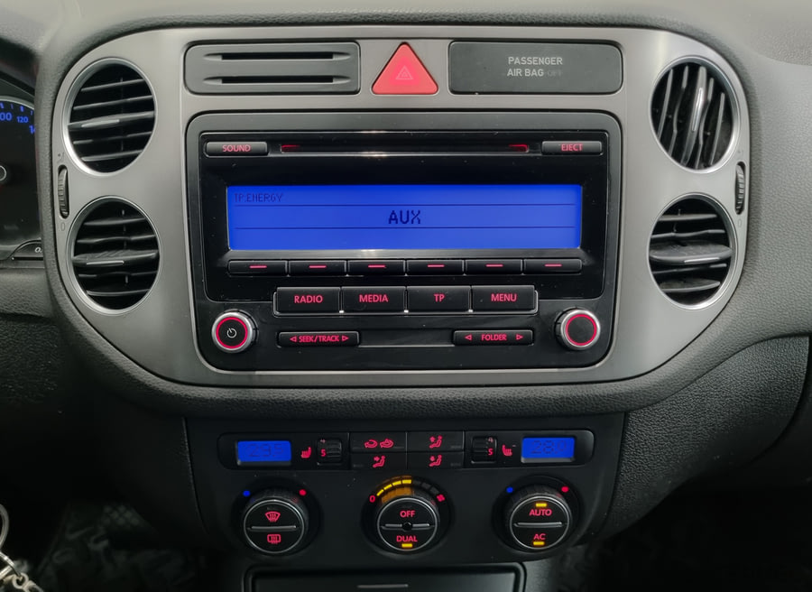 Фото Volkswagen Tiguan I с пробегом | №5