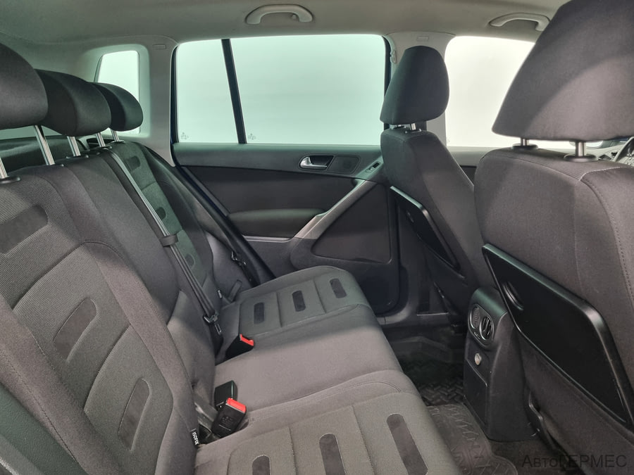 Фото Volkswagen Tiguan I с пробегом | №11